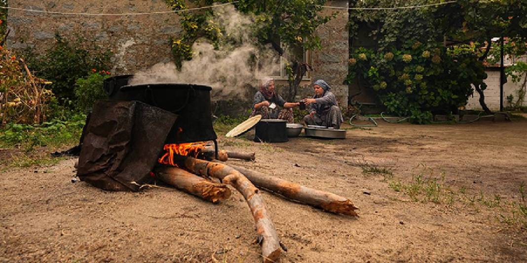 İmece usulü hazırlanıyor, bu lezzet çok seviliyor! İzmir’den Türkiye’ye: Yıl boyu yüzlerce sipariş ulaşıyor 2